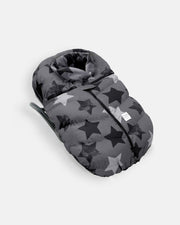 7AM - Car Seat Cocoon - Prints - Print Stella - 0 - 12M Mother & Baby