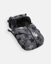 7AM - Car Seat Cocoon - Prints - Print Stella - 0 - 12M Mother & Baby