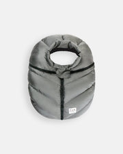 7AM - Car Seat Cover Cocoon - One Size 0 - 12M Mother & Baby Metallic Silver