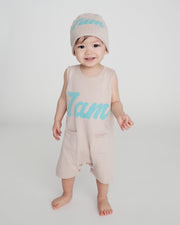 7AM - Cotton Beanie | Cozy Stretch Knit Beanie for Babies, Toddlers and Kids Mother & Baby Oat 0 - 6M