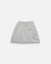 7AM - Cotton Skirt | Girls' Baby & Toddler Apparel & Accessories Heather Grey 12 - 18M