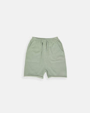 7AM - Cotton Slouchy Shorts | Baby & Toddler Shorts Apparel & Accessories Sage 6 - 12M