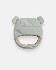 7AM - Cub Set - Airy | Mitten, Hat & Blanket - Bondi / 0 - 6M Mother & Baby