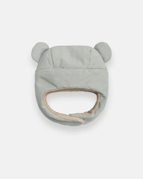 7AM - Cub Set - Airy | Mitten, Hat & Blanket - Bondi / 0 - 6M Mother & Baby