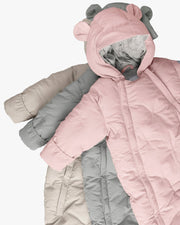 7AM - Doudoune Airy - Cameo - 3 - 6M Apparel & Accessories