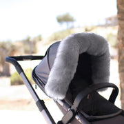 7AM - Fur Marquee - Tundra Mother & Baby Grey