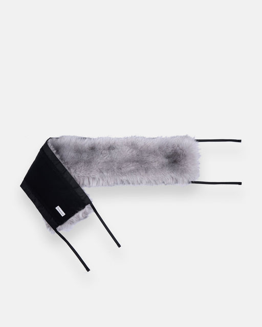 7AM - Fur Marquee - Tundra Mother & Baby Grey