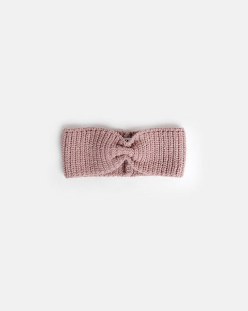 7AM - Headband Chunky Apparel & Accessories Ash Rose 0 - 12M