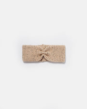 7AM - Headband Chunky Apparel & Accessories Oat 0 - 12M