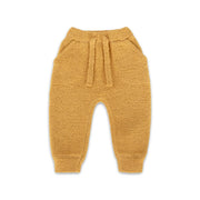 7AM - Joggers - Fuzzy Mother & Baby Amber 3 - 6M