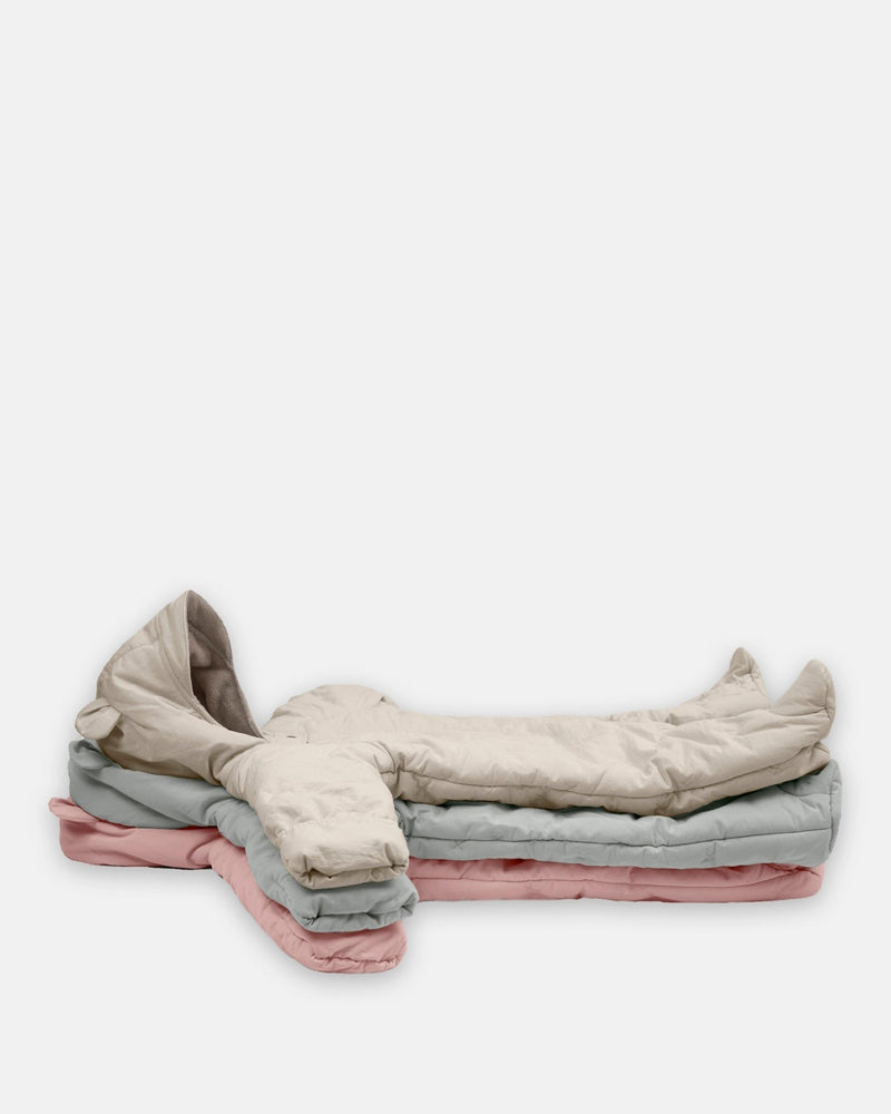 7AM - Jumpsuit Bébé - Airy Mother & Baby Brush