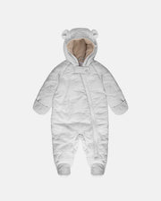 7AM - Jumpsuit Bébé - Airy Mother & Baby Whisper White