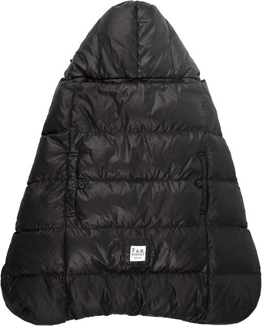 7AM - K - Poncho - Heavyweight Mother & Baby