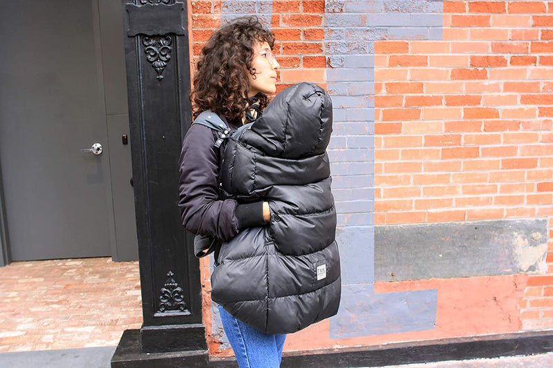 7AM - K - Poncho - Heavyweight Mother & Baby