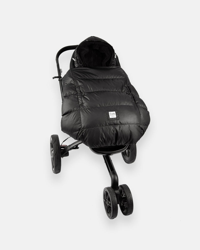 7AM - K - Poncho - Heavyweight Mother & Baby