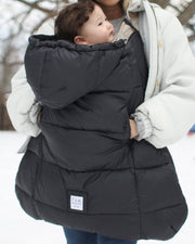 7AM - K - Poncho - Heavyweight Mother & Baby