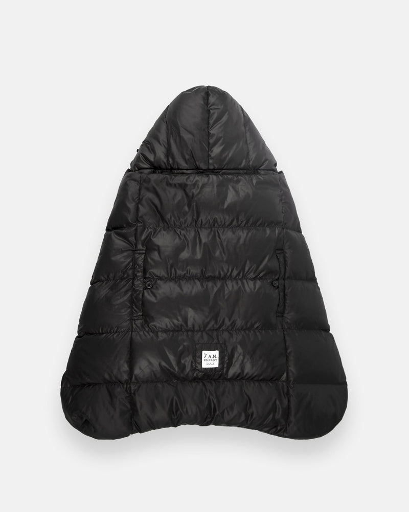 7AM - K - Poncho - Heavyweight Mother & Baby