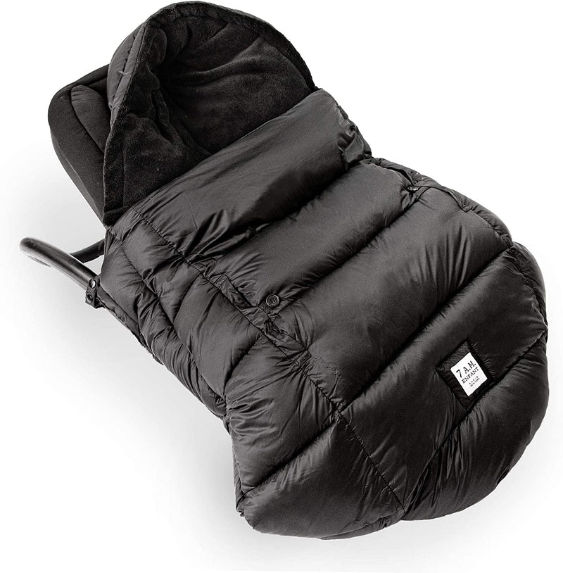 7AM - K - Poncho - Heavyweight Mother & Baby