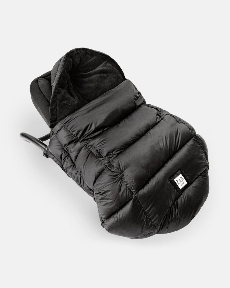 7AM - K - Poncho - Heavyweight Mother & Baby