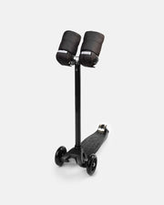 7AM - Kids Scooter Warmmuffs - 2T - 5T Apparel & Accessories Black