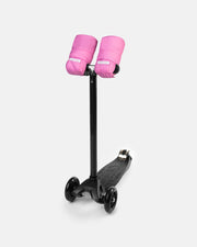 7AM - Kids Scooter Warmmuffs - 2T - 5T Apparel & Accessories Hot Pink