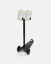 7AM - Kids Scooter Warmmuffs - Bows - 2 - 4T