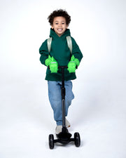 7AM - Kids Scooter Warmmuffs - Dino Mother & Baby