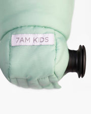 7AM - Kids Scooter Warmmuffs - Rainbow Appliqué Apparel & Accessories