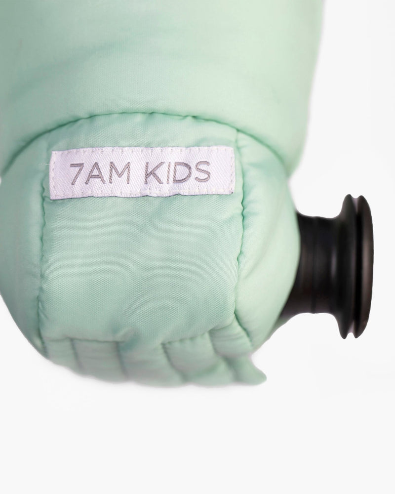 7AM - Kids Scooter Warmmuffs - Rainbow Appliqué Apparel & Accessories