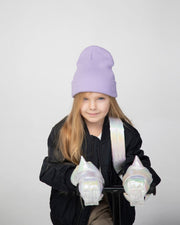 7AM - Kids Scooter Warmmuffs - Unicorn Mother & Baby