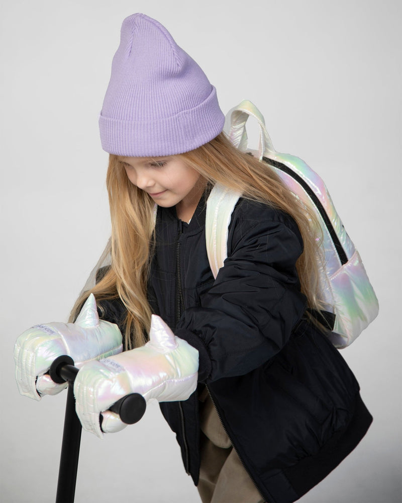7AM - Kids Scooter Warmmuffs - Unicorn Mother & Baby