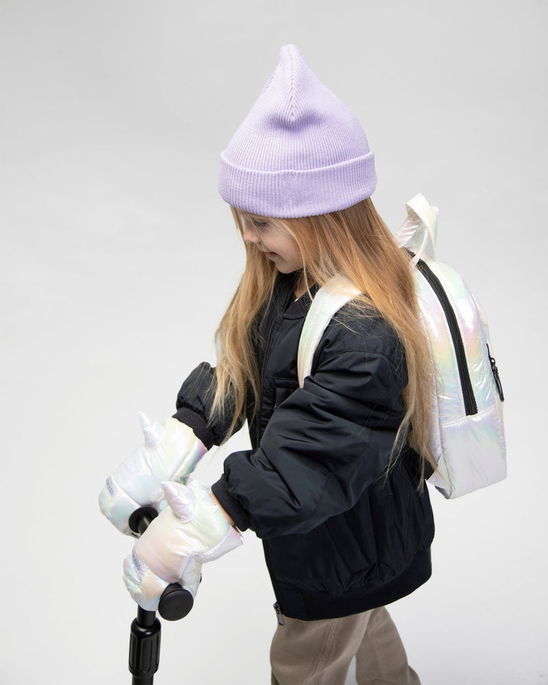 7AM - Kids Scooter Warmmuffs - Unicorn Mother & Baby