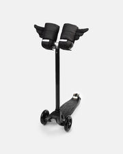 7AM - Kids Scooter Warmmuffs - Wings Mother & Baby Black