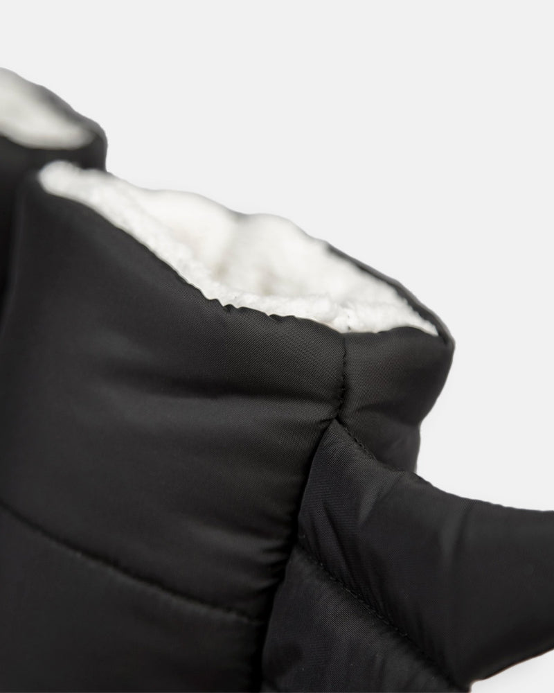 7AM - Kids Scooter Warmmuffs - Wings Mother & Baby Black