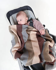 7AM - Knit Blanket - Chunky Mother & Baby OS Kids