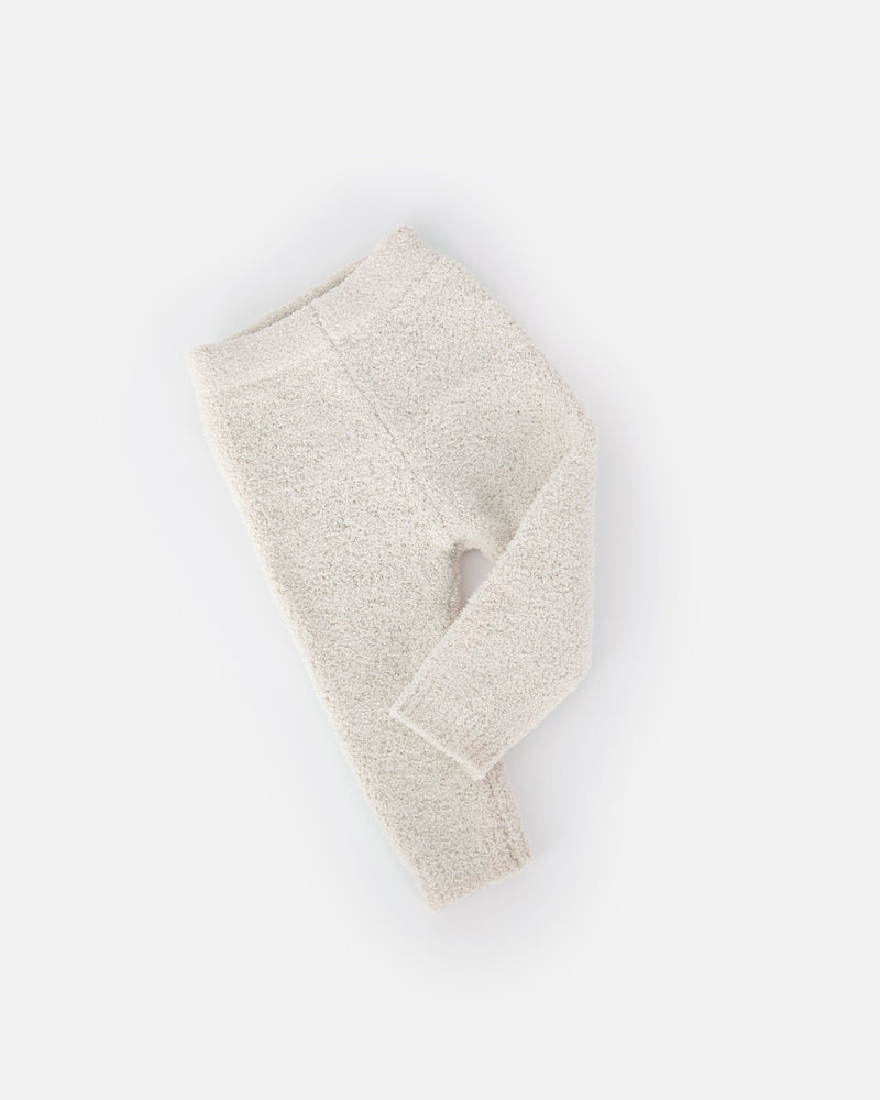 7AM - Leggings - Fuzzy - Cozy Baby & Toddler Fleece Lined Stretch Leggings Mother & Baby Amber 0 - 3M