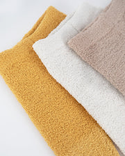 7AM - Leggings - Fuzzy - Cozy Baby & Toddler Fleece Lined Stretch Leggings Mother & Baby Amber 0 - 3M