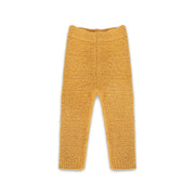 7AM - Leggings - Fuzzy - Cozy Baby & Toddler Fleece Lined Stretch Leggings Mother & Baby Amber 0 - 3M