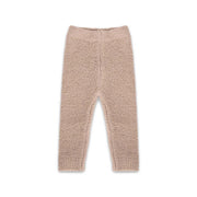 7AM - Leggings - Fuzzy - Cozy Baby & Toddler Fleece Lined Stretch Leggings Mother & Baby Pecan 0 - 3M