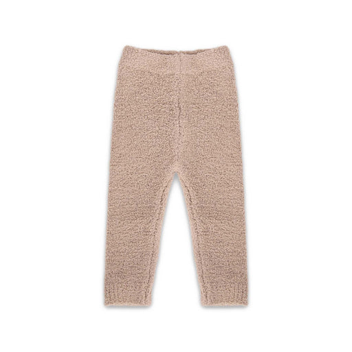 7AM - Leggings - Fuzzy - Cozy Baby & Toddler Fleece Lined Stretch Leggings Mother & Baby Pecan 0 - 3M