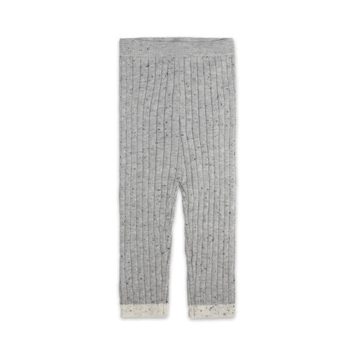 7AM - Leggings - Hug Me - 9 - 12M - Heather Grey Apparel & Accessories Heather Grey