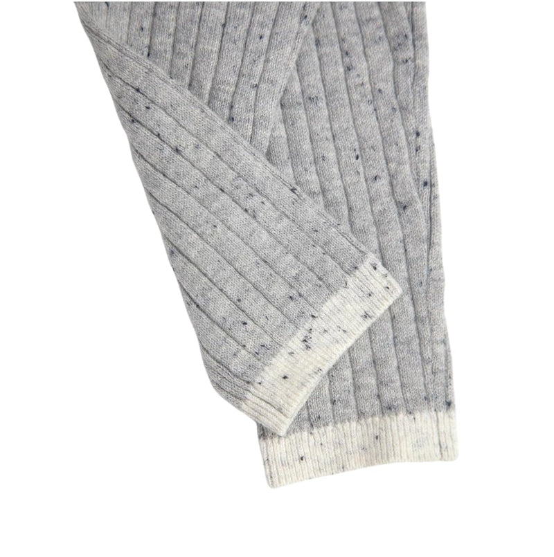 7AM - Leggings - Hug Me - Heather Grey - 18 - 24M Apparel & Accessories Heather Grey