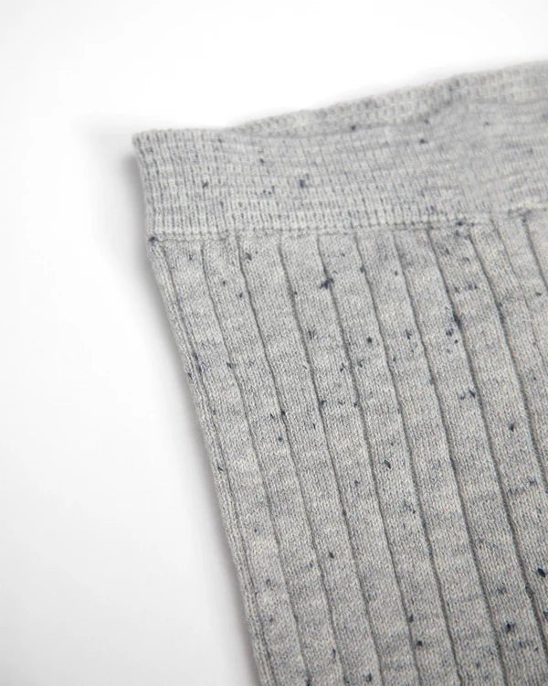 7AM - Leggings - Hug Me - Heather Grey - 18 - 24M Apparel & Accessories Heather Grey