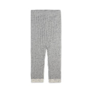 7AM - Leggings - Hug Me - Heather Grey - 18 - 24M Apparel & Accessories Heather Grey