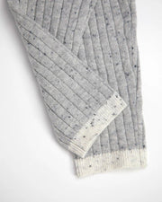 7AM - Leggings - Hug Me - Heather Grey - 18 - 24M Apparel & Accessories Heather Grey