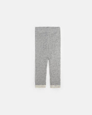 7AM - Leggings - Hug Me Mother & Baby Heather Grey 0 - 3M