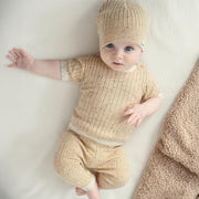 7AM - Leggings - Hug Me Mother & Baby Oat 18 - 24M