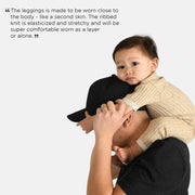 7AM - Leggings - Hug Me Mother & Baby Oat 18 - 24M