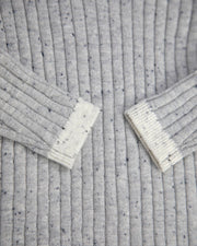 7AM - Long Sleeve Top - Hug Me Mother & Baby Heather Grey 0 - 3M