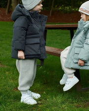 7AM - Lounge Pants - Chunky Tennis Mother & Baby Ash Rose 1 - 3M